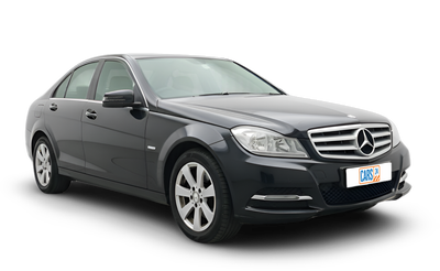 Mercedes Benz C Class-img